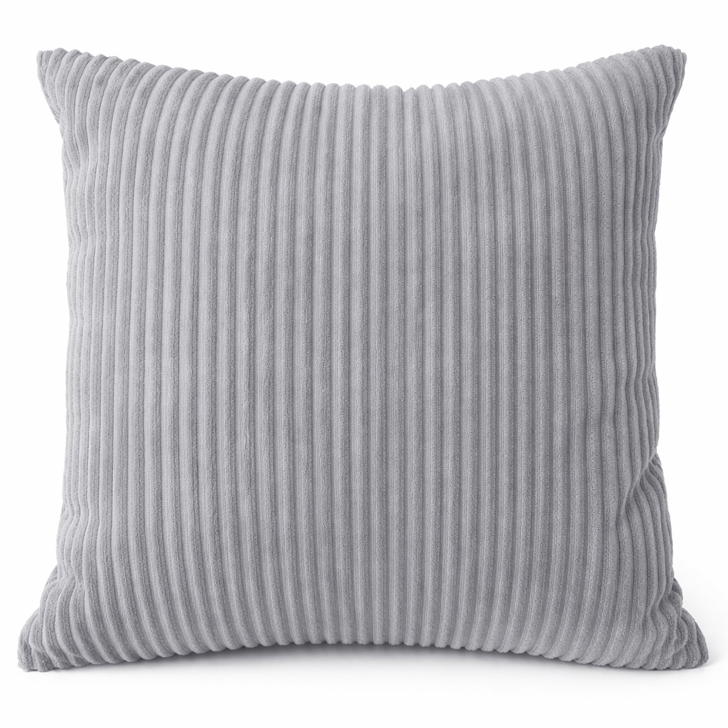 Cojín gris
