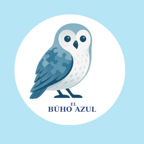 El Búho Azul